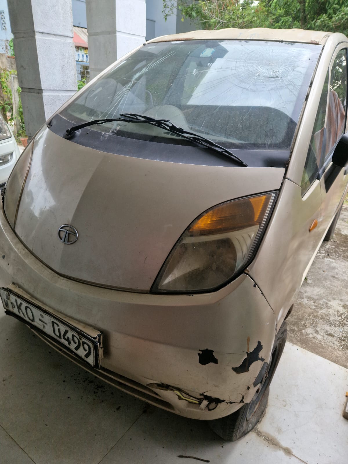vehicle