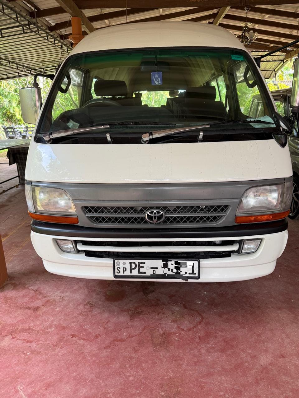 vehicle