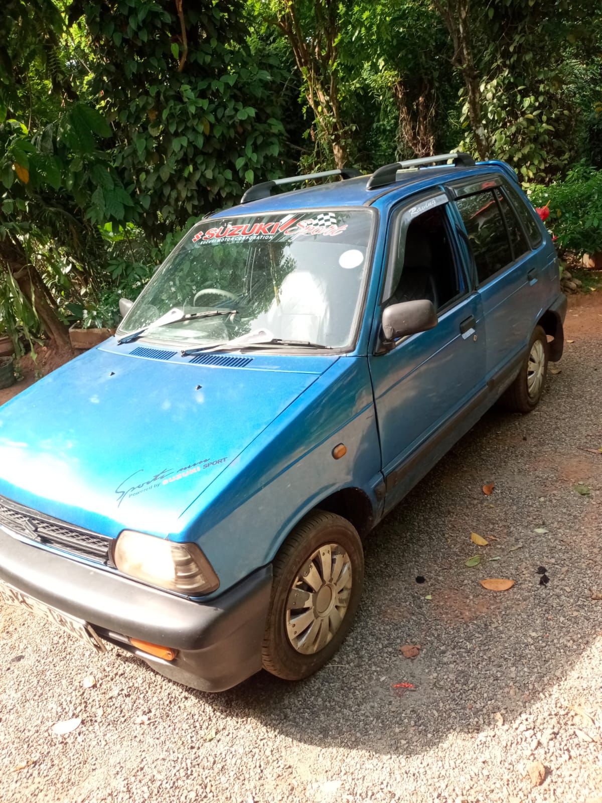 vehicle