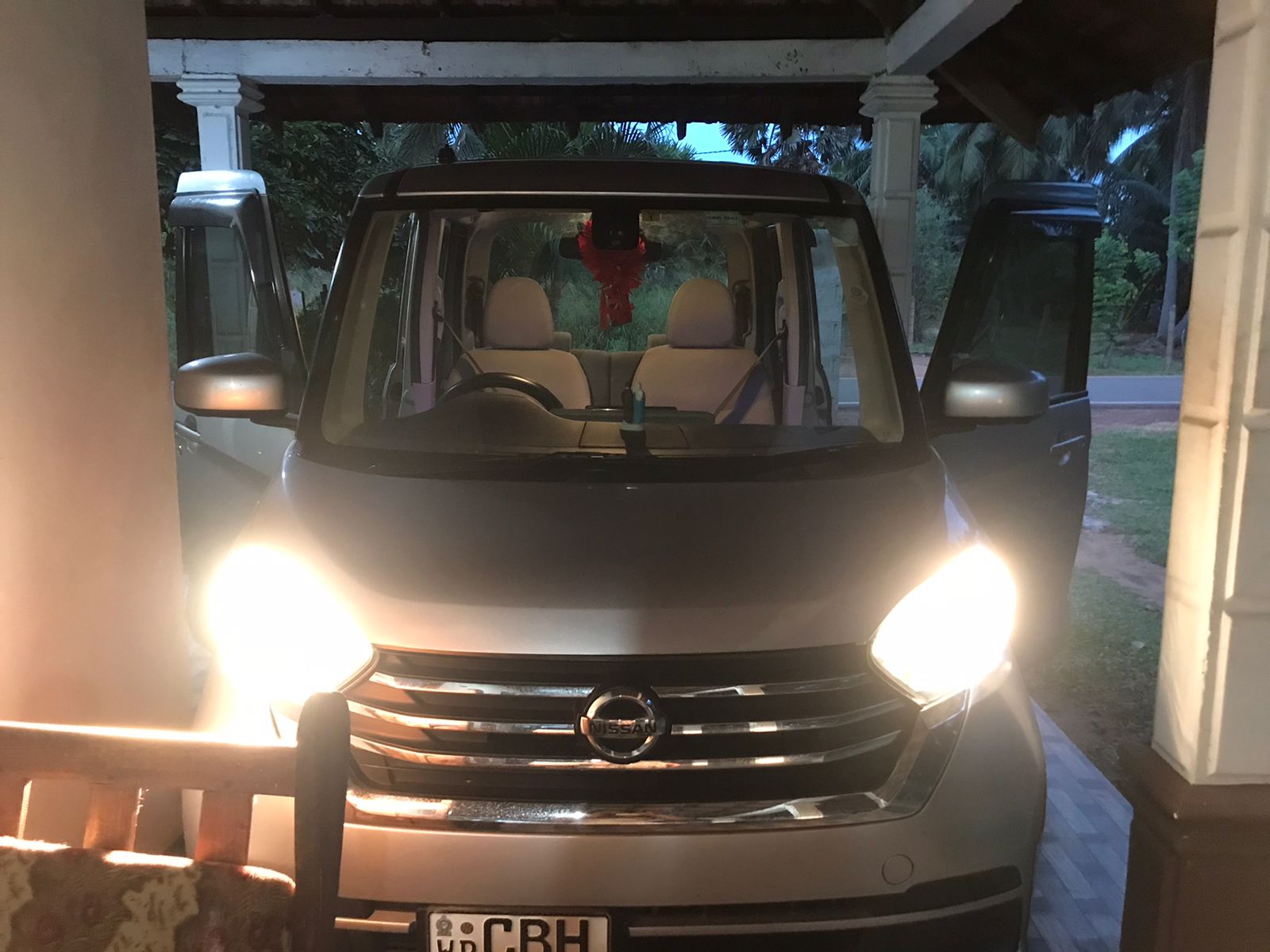 vehicle