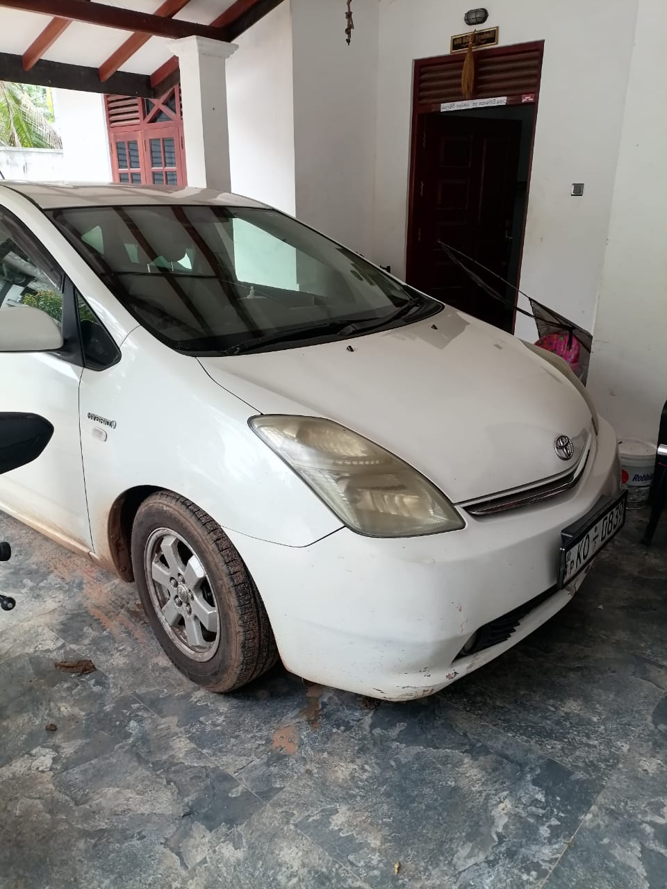 vehicle