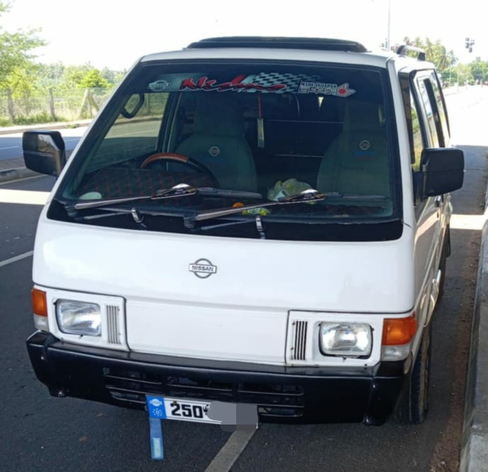 vehicle